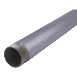 JUC40-34-TUB Tubo Conduit Cédula 40 de 3/4" (21 mm) / Sin Cople.