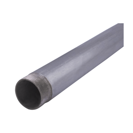 JUC40-34-TUB Tubo Conduit Cédula 40 de 3/4" (21 mm) / Sin Cople.