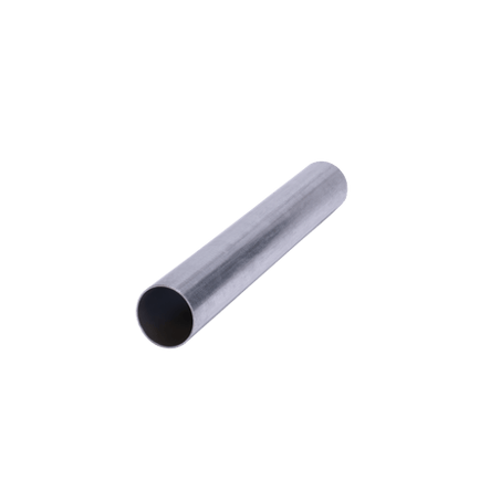 Tubo Conduit 1/2" Pared Delgada (13mm) x 3m, Galvanizado Etiqueta Verd