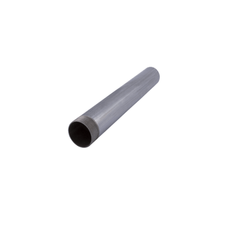 Tubo conduit 2 1/2" (63mm) x 3 metros con rosca pared gruesa etiqueta amarilla,