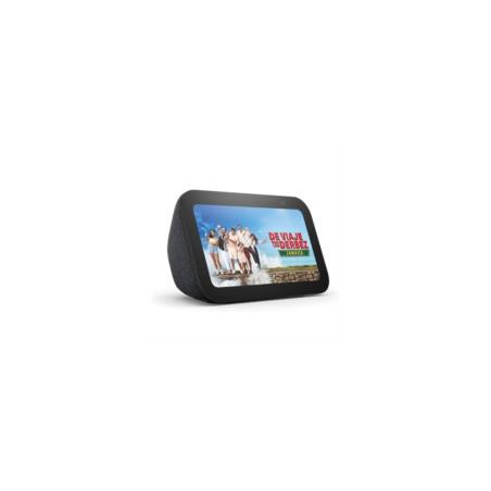 Bocina Inteligente Alexa Amazon Echo Show 5 3ra Gen Pantalla de 5.5" Cámara 2MP Wi-Fi Color Negro