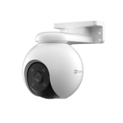 CS-H8-2K Cámara PT WiFi / 3 Megapixel (2K) / Detección humana / Sirena / Luz Parpadeante