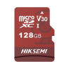 HS-TF-E1/128G Memoria microSD / Clase 10 de 128 GB / Especializada Para Videovigilancia (Uso 24/7)