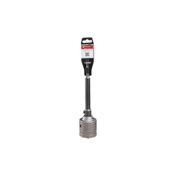 Broca Pasamuros SDS, Sacabocado para Concreto de 65mm con Extensión de 220mm