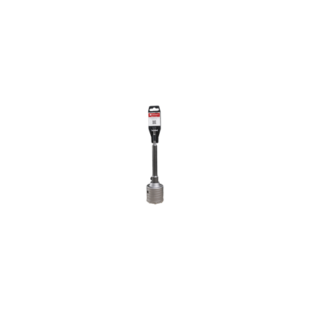 Broca Pasamuros SDS, Sacabocado para Concreto de 65mm con Extensión de 220mm