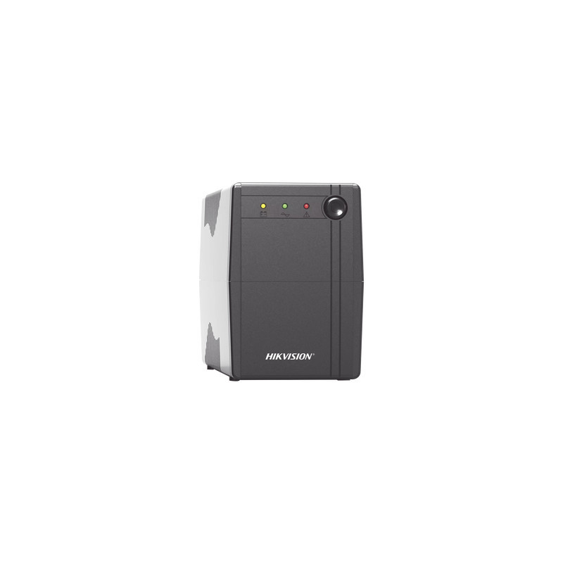 DS-UPS1000-X UPS de 1000 VA / 600 W / Entrada y Salida 120 VCA / 6 Tomas NEMA 5-15R (4 con Respaldo y 2 sin Respaldo)