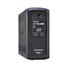 CP1000AVRLCD UPS de 1000 VA/600 W, Entrada 120 Vca NEMA 5-15P, Tipo Mini Torre, Con 9 Tomas NEMA 5-15R