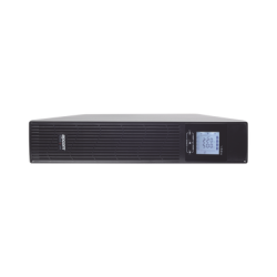 EPU3000RTOL2U UPS de 3000VA/2700W  / Entrada y Salida de 120 Vca / Pantalla LCD Configurable / Formato Rack/Torre