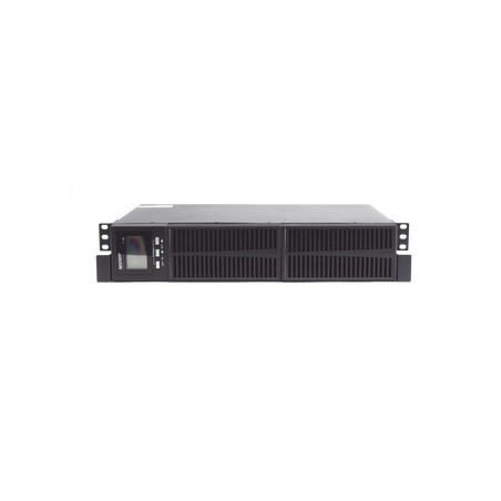 EPU1000G3 UPS de 1000VA/900W / Entrada y Salida de 120 Vca  / Pantalla LCD Configurable /Formato Rack/Torre