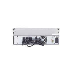 EPU1000G3 UPS de 1000VA/900W / Entrada y Salida de 120 Vca  / Pantalla LCD Configurable /Formato Rack/Torre