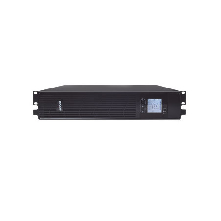 EPU1000RTOL2U UPS de 1000VA/900W / Entrada y Salida de 120 Vca / Pantalla LCD Configurable /Formato Rack/Torre