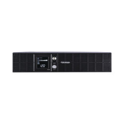 OR1500LCDRT2U UPS de 1500 VA/900 W, Topología Línea Interactiva, Entrada 120 Vca NEMA 5-15P, Torre o Rack 2 UR, Con 8 Tomas