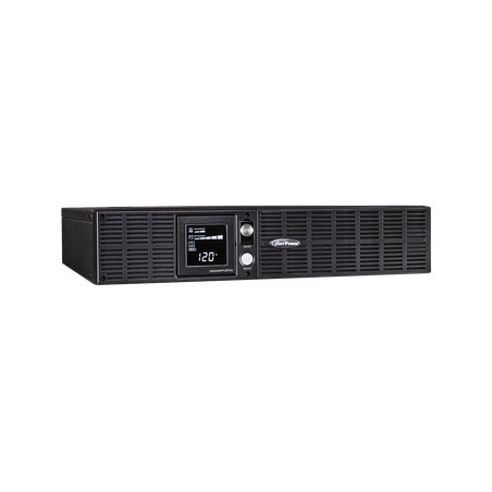 OR2200PFCRT2U UPS 2000 VA/1540 W, Entrada 120 Vca NEMA 5-20P, Onda Senoidal Pura, Torre o Rack 2 UR