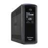 CP1350AVRLCD UPS de 1350 VA/815 W, Topología Línea Interactiva, Entrada 120 Vca NEMA 5-15P, Tipo Mini Torre, Con 10 Tomas