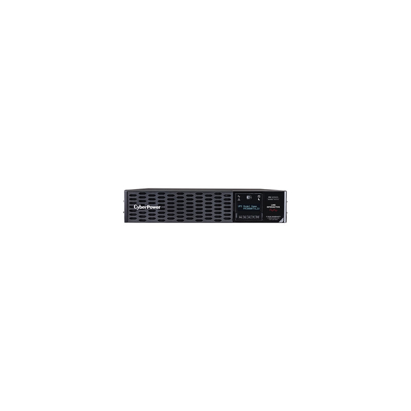 PR3000RTXL2U UPS de 3000 VA/3000 W, Entrada 120 Vca, Onda Senoidal Pura, Torre o Rack de 2 UR,