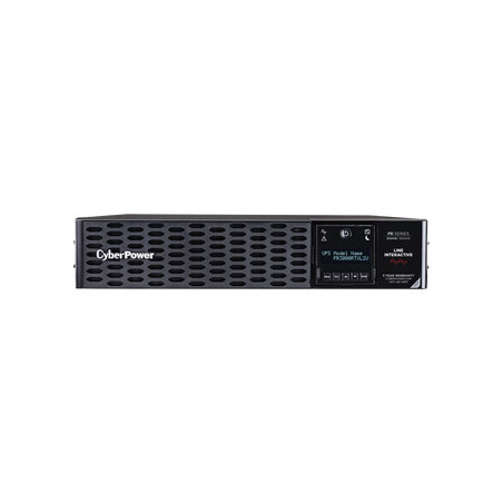 PR3000RTXL2U UPS de 3000 VA/3000 W, Entrada 120 Vca, Onda Senoidal Pura, Torre o Rack de 2 UR,