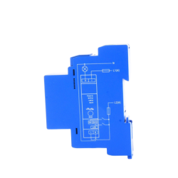 SHELLYPRO1 Relevador / Contacto Seco / Interruptor WIFI / Hasta 16A /Google y Alexa  / 1 canal y puerto ethernet