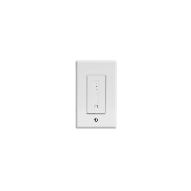 SHELLYPLUSWALLD Interruptor Atenuable de Pared con Conexión WIFI / Soporta Nest / Alexa / Nube P2P y control local