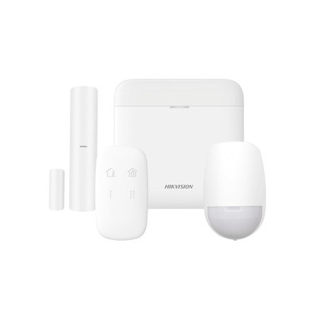 DS-PWA48-K KIT de Alarma AX PRO  / WiFi / Compatible con Hik-Connect P2P