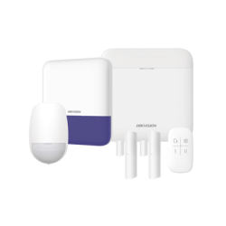 AXPRO-KIT-GSM KIT de Alarma AX PRO con GSM (3G/4G) / WiFi / Compatible con Hik-Connect P2P