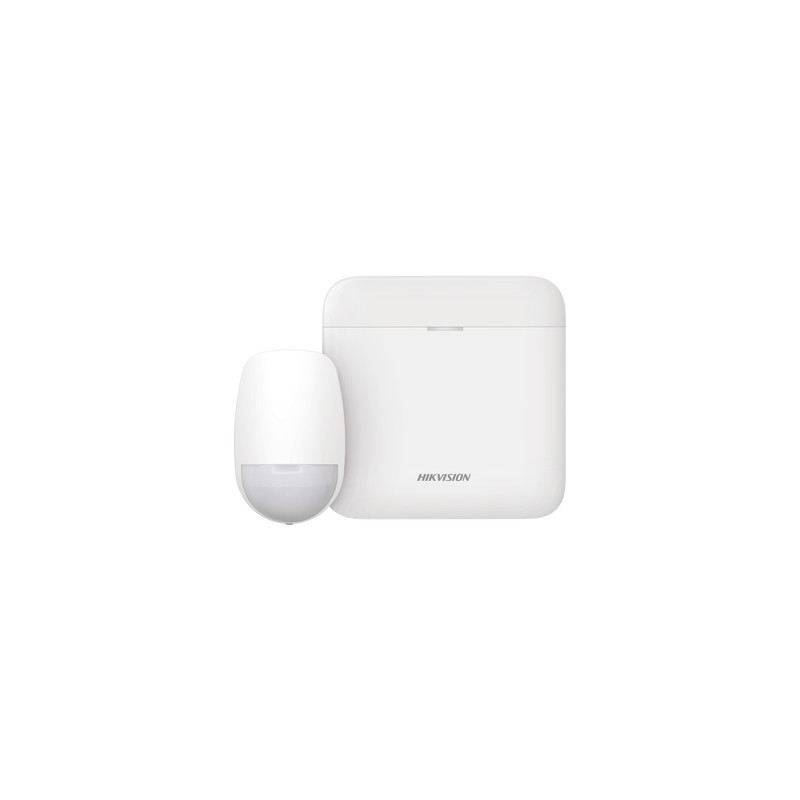 AXPRO-KIT-PIR KIT de Alarma AX PRO  / Wi-Fi / Compatible con Hik-Connect P2P