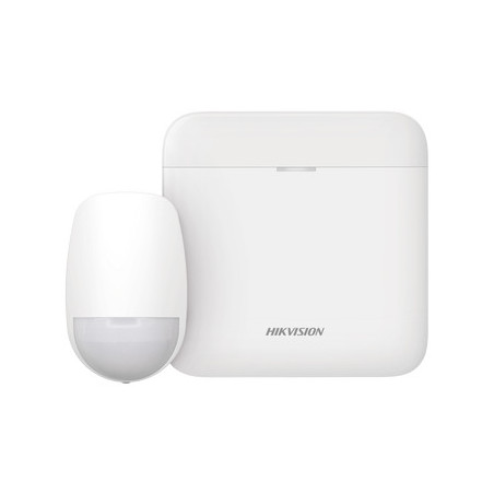 AXPRO-KIT-PIR KIT de Alarma AX PRO  / Wi-Fi / Compatible con Hik-Connect P2P