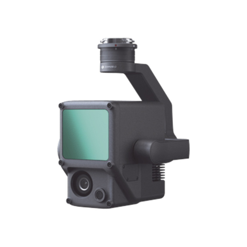 ZML1 Payload Zenmuse L1/ Modulo Lidar Incorporado/ Cámara RGB de 20MP sensor de 1"/Compatible con drone Matrice 300