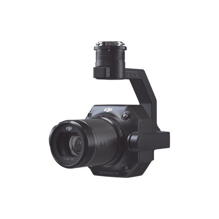 ZMP1 Payload Zenmuse P1, Ideal para Fotometría en 2D y 3D/ Cámara de 45MP/ Compatible con drone Matrice 300