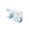 1130-6005-001 Guia Superior Ajustable Para Puertas Corredizas Con 4 Rodillos de 30 mm