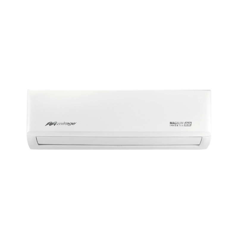 MIRAGE INVERTER MAGNUM 22  (1TON) 12000BTUS FRIO/CALOR 115V