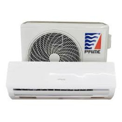 PRIME INVERTER, (1TON) 12000BTUS FRIO/CALOR 115V