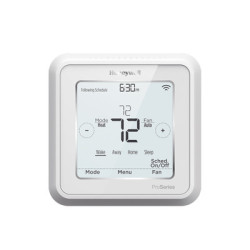 TH6320WF2003/U Termostato WiFi Con 3 de Calor / 2 de Frío, Programable Inteligente T6 PRO