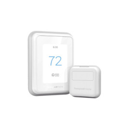 THX321WFS2001W/U Kit de Termostato Redlink y WiFi con sensor externo, para sistemas de 3 etapas, 3 de Calor / 2 de Frio