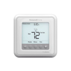 TH6320U2008/U Termostato de 3 etapas de Calor/ 2 de Frio, Programable Inteligente T6 PRO