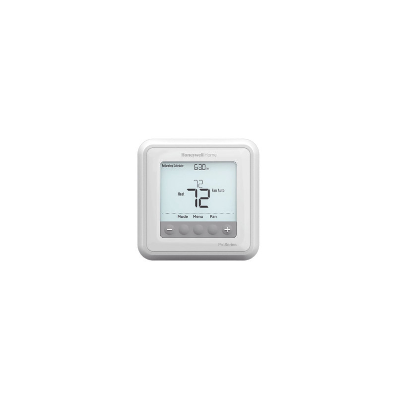 TH6320U2008/U Termostato de 3 etapas de Calor/ 2 de Frio, Programable Inteligente T6 PRO