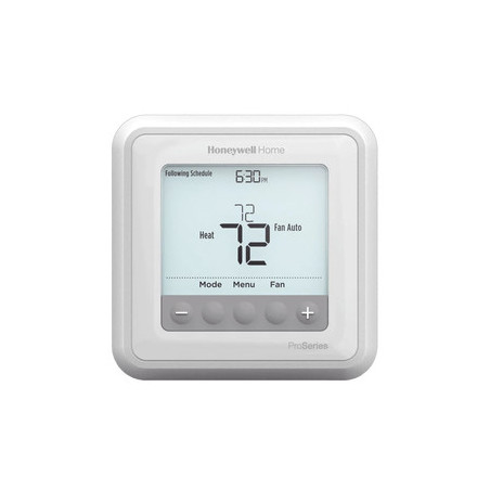 TH6320U2008/U Termostato de 3 etapas de Calor/ 2 de Frio, Programable Inteligente T6 PRO