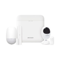 DS-PWA48-K/CAM KIT de Alarma AX PRO Cámara IP / WiFi / Compatible con Hik-Connect P2P