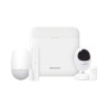 DS-PWA48-K/CAM KIT de Alarma AX PRO Cámara IP / WiFi / Compatible con Hik-Connect P2P