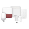 DS-PWA48-FULL-K(R) KIT de Alarma AXP RO / WiFi / Compatible con Hik-Connect P2P