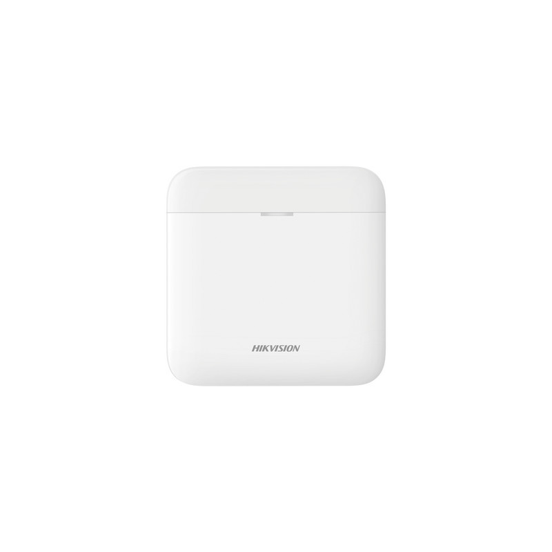 DS-PWA96-M-WB Panel de Alarma Inalámbrico de Hikvision / Soporta 96 Zonas / GSM 3G/4G, Wi-Fi y Ethernet / Batería de respaldo.