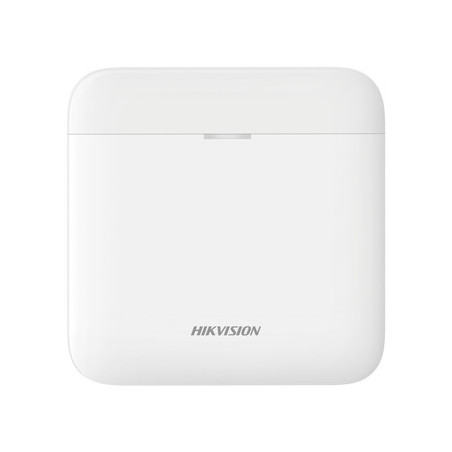 DS-PWA96-M-WB Panel de Alarma Inalámbrico de Hikvision / Soporta 96 Zonas / GSM 3G/4G, Wi-Fi y Ethernet / Batería de respaldo.