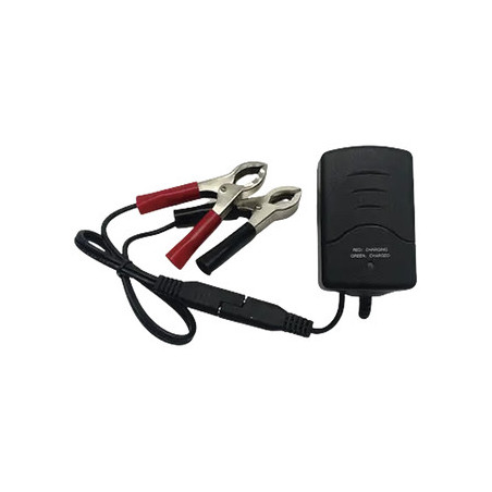 PSC-121000ACX Cargador Para Baterías De 12V, 5 a 12AH, Selladas De Plomo Acido, Tecnología SLA/VRLA, Serie ACX