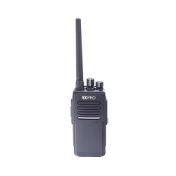 TX-680-AV Radio Portátil VHF 136-174 MHz, Digital DMR y Analógico, 5 W 16 canales preconfigurados