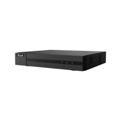 DVR-204G-M1(C) DVR 4 Canales TurboHD + 1 Canal IP / 2 Megapíxel (1080p) Lite  / Audio por Coaxitron / H.265+