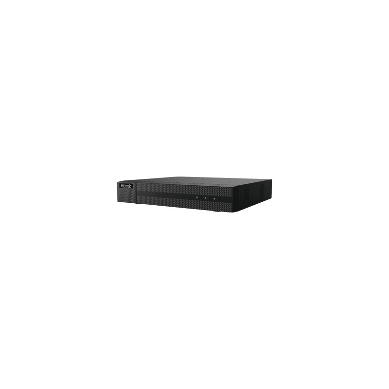 DVR-208Q-K1(C)(S) DVR 8 Canales Turbo HD + 4 Canales IP/ 4 Megapíxel Lite / Audio por Coaxitron / H.265+