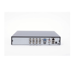 DVR-208Q-K1(C)(S) DVR 8 Canales Turbo HD + 4 Canales IP/ 4 Megapíxel Lite / Audio por Coaxitron / H.265+