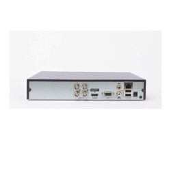 DVR-204Q-K1(C)(S) DVR 4 Canales TurboHD + 2 Canales IP / 4 Megapíxel Lite / Audio por Coaxitron