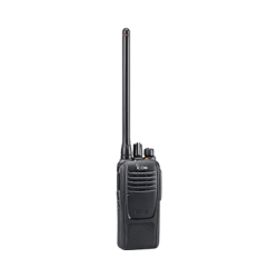 IC-F1100D Radio Digital NXDN / VHF / SUMERGIBLE IP67 / 136-174MHz