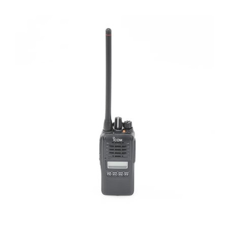 IC-F1100DSE Radio Digital NXDN en la banda de VHF, rango de frecuencia 136-174MHz