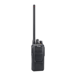 IC-F2100DE Radio Digital NXDN / UHF/ SUMERGIBLE IP67 / 400 - 470 MHz